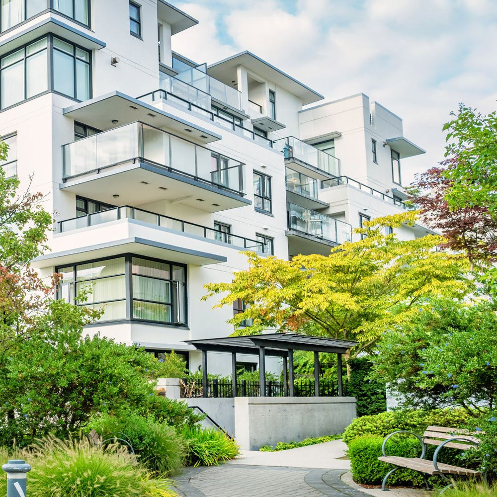 Trees and Shrubs for Small Spaces